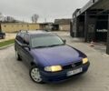 Синий Опель Астра, объемом двигателя 1.6 л и пробегом 250 тыс. км за 2350 $, фото 8 на Automoto.ua