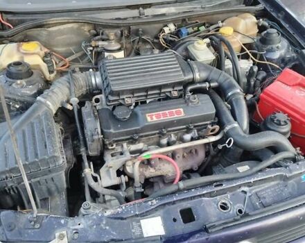 Синій Опель Астра, об'ємом двигуна 1.7 л та пробігом 308 тис. км за 2150 $, фото 7 на Automoto.ua