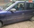 Синій Опель Астра, об'ємом двигуна 1.6 л та пробігом 320 тис. км за 1900 $, фото 7 на Automoto.ua