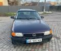 Синий Опель Астра, объемом двигателя 1.7 л и пробегом 308 тыс. км за 2150 $, фото 18 на Automoto.ua