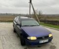 Синий Опель Астра, объемом двигателя 1.6 л и пробегом 250 тыс. км за 2350 $, фото 16 на Automoto.ua