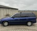 Синий Опель Астра, объемом двигателя 1.6 л и пробегом 250 тыс. км за 2350 $, фото 2 на Automoto.ua