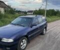 Синий Опель Астра, объемом двигателя 1.4 л и пробегом 320 тыс. км за 1550 $, фото 1 на Automoto.ua