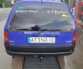 Синий Опель Астра, объемом двигателя 1.4 л и пробегом 500 тыс. км за 2200 $, фото 2 на Automoto.ua