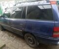 Синий Опель Астра, объемом двигателя 1.6 л и пробегом 267 тыс. км за 1450 $, фото 1 на Automoto.ua