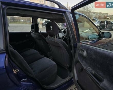 Синій Опель Астра, об'ємом двигуна 1.6 л та пробігом 200 тис. км за 1500 $, фото 14 на Automoto.ua