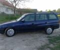 Синій Опель Астра, об'ємом двигуна 1.6 л та пробігом 350 тис. км за 1600 $, фото 1 на Automoto.ua