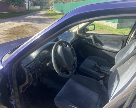 Опель Астра 1996 в Липовце на Automoto.ua Синий Опель Астра, объемом двигателя 1.8 л и пробегом 385 тыс. км за 2350 $, фото 7 на Automoto.ua