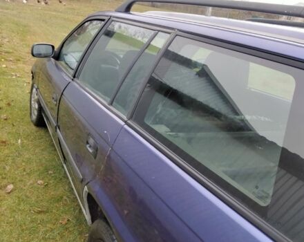 Синий Опель Астра, объемом двигателя 1.7 л и пробегом 377 тыс. км за 1350 $, фото 3 на Automoto.ua