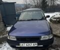 Синий Опель Астра, объемом двигателя 1.6 л и пробегом 200 тыс. км за 1700 $, фото 1 на Automoto.ua