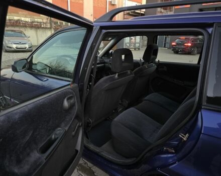 Синій Опель Астра, об'ємом двигуна 1.6 л та пробігом 200 тис. км за 1500 $, фото 5 на Automoto.ua