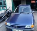 Синий Опель Астра, объемом двигателя 1.6 л и пробегом 357 тыс. км за 1480 $, фото 24 на Automoto.ua