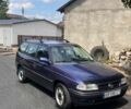Синій Опель Астра, об'ємом двигуна 1.8 л та пробігом 265 тис. км за 1800 $, фото 7 на Automoto.ua