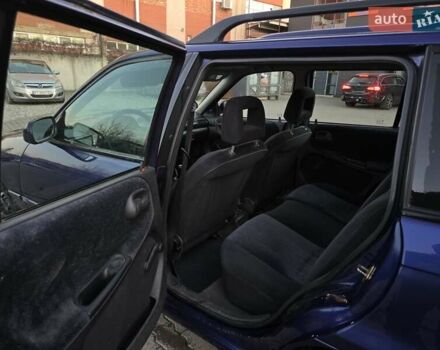 Синій Опель Астра, об'ємом двигуна 1.6 л та пробігом 200 тис. км за 1500 $, фото 15 на Automoto.ua