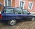 Синий Опель Астра, объемом двигателя 1.6 л и пробегом 370 тыс. км за 2191 $, фото 6 на Automoto.ua