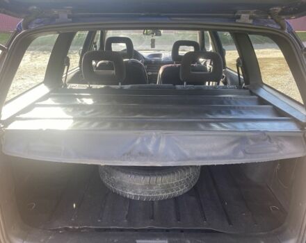 Опель Астра 1996 в Липовце на Automoto.ua Синий Опель Астра, объемом двигателя 1.8 л и пробегом 385 тыс. км за 2350 $, фото 11 на Automoto.ua