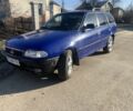 Синий Опель Астра, объемом двигателя 1.6 л и пробегом 300 тыс. км за 1750 $, фото 1 на Automoto.ua