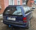 Синий Опель Астра, объемом двигателя 1.6 л и пробегом 370 тыс. км за 1450 $, фото 12 на Automoto.ua