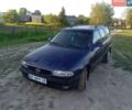 Синий Опель Астра, объемом двигателя 1.6 л и пробегом 350 тыс. км за 1600 $, фото 1 на Automoto.ua