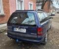 Синий Опель Астра, объемом двигателя 1.6 л и пробегом 370 тыс. км за 2191 $, фото 5 на Automoto.ua