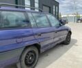Синій Опель Астра, об'ємом двигуна 1.6 л та пробігом 262 тис. км за 1600 $, фото 5 на Automoto.ua