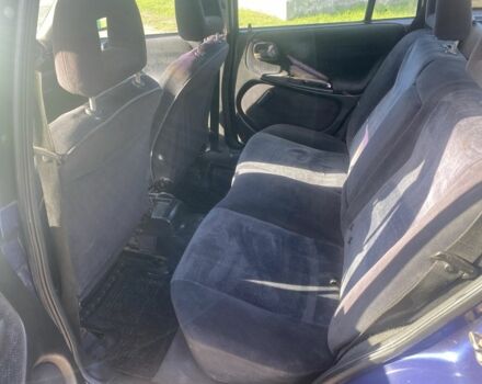 Опель Астра 1996 в Липовце на Automoto.ua Синий Опель Астра, объемом двигателя 1.8 л и пробегом 385 тыс. км за 2350 $, фото 8 на Automoto.ua