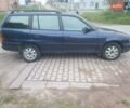 Синий Опель Астра, объемом двигателя 1.6 л и пробегом 374 тыс. км за 2100 $, фото 2 на Automoto.ua