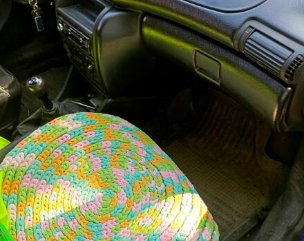 Синий Опель Астра, объемом двигателя 1.7 л и пробегом 300 тыс. км за 2200 $, фото 8 на Automoto.ua