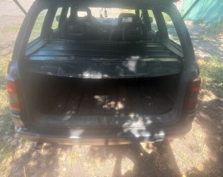 Синій Опель Астра, об'ємом двигуна 0 л та пробігом 240 тис. км за 1500 $, фото 3 на Automoto.ua