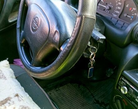 Синий Опель Астра, объемом двигателя 1.7 л и пробегом 300 тыс. км за 2200 $, фото 7 на Automoto.ua