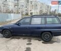Синий Опель Астра, объемом двигателя 1.6 л и пробегом 350 тыс. км за 1700 $, фото 2 на Automoto.ua