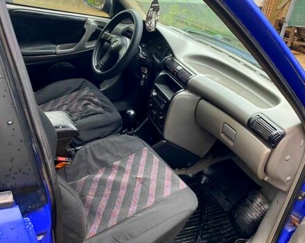 Опель Астра 1997 в Вознесенске на Automoto.ua Синий Опель Астра, объемом двигателя 1.6 л и пробегом 0 тыс. км за 1350 $, фото 2 на Automoto.ua