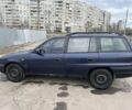Синий Опель Астра, объемом двигателя 1.6 л и пробегом 350 тыс. км за 1700 $, фото 2 на Automoto.ua