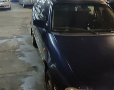 Синій Опель Астра, об'ємом двигуна 1.6 л та пробігом 278 тис. км за 1200 $, фото 1 на Automoto.ua