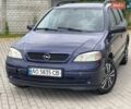 Синій Опель Астра, об'ємом двигуна 1.6 л та пробігом 280 тис. км за 1900 $, фото 1 на Automoto.ua