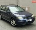 Синій Опель Астра, об'ємом двигуна 1.6 л та пробігом 368 тис. км за 1200 $, фото 1 на Automoto.ua