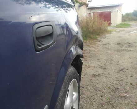 Синій Опель Астра, об'ємом двигуна 1.7 л та пробігом 270 тис. км за 1650 $, фото 17 на Automoto.ua