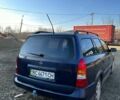 Синий Опель Астра, объемом двигателя 2 л и пробегом 395 тыс. км за 1600 $, фото 4 на Automoto.ua