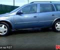 Синий Опель Астра, объемом двигателя 2 л и пробегом 0 тыс. км за 2200 $, фото 2 на Automoto.ua