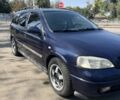 Синій Опель Астра, об'ємом двигуна 1.6 л та пробігом 420 тис. км за 2494 $, фото 1 на Automoto.ua