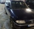 Синій Опель Астра, об'ємом двигуна 1.6 л та пробігом 278 тис. км за 1200 $, фото 1 на Automoto.ua