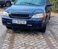Синий Опель Астра, объемом двигателя 1.6 л и пробегом 300 тыс. км за 3800 $, фото 1 на Automoto.ua
