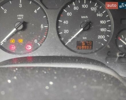 Синій Опель Астра, об'ємом двигуна 1.7 л та пробігом 270 тис. км за 1650 $, фото 3 на Automoto.ua