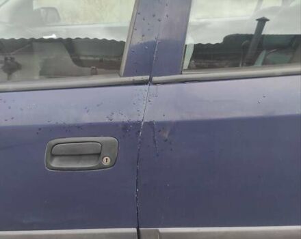 Синій Опель Астра, об'ємом двигуна 1.7 л та пробігом 270 тис. км за 1650 $, фото 10 на Automoto.ua