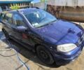 Синій Опель Астра, об'ємом двигуна 1.6 л та пробігом 3 тис. км за 1100 $, фото 1 на Automoto.ua