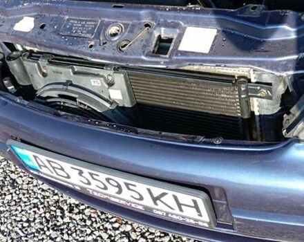 Синий Опель Астра, объемом двигателя 2 л и пробегом 277 тыс. км за 4199 $, фото 7 на Automoto.ua