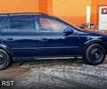 Синий Опель Астра, объемом двигателя 1.6 л и пробегом 300 тыс. км за 3800 $, фото 4 на Automoto.ua