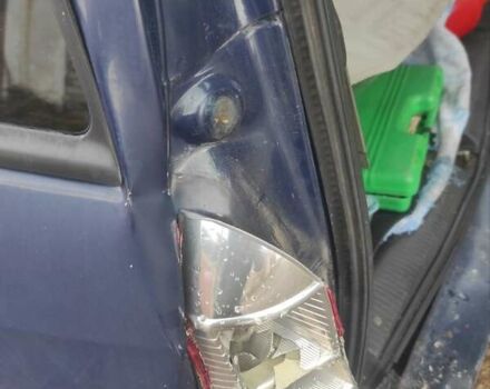 Синій Опель Астра, об'ємом двигуна 1.7 л та пробігом 270 тис. км за 1650 $, фото 18 на Automoto.ua