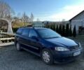 Синий Опель Астра, объемом двигателя 2 л и пробегом 395 тыс. км за 1600 $, фото 1 на Automoto.ua
