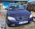 Синій Опель Астра, об'ємом двигуна 1.6 л та пробігом 3 тис. км за 1100 $, фото 1 на Automoto.ua